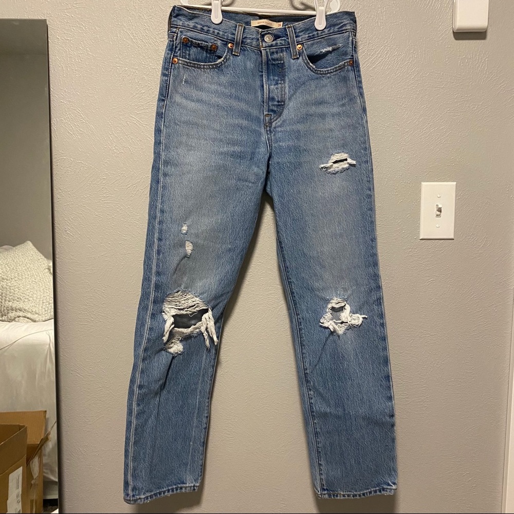 Levi’s Wedgie Fit Straight Women's Jeans